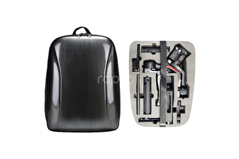 DJI RS 4 - Batoh Turtle Hardshell