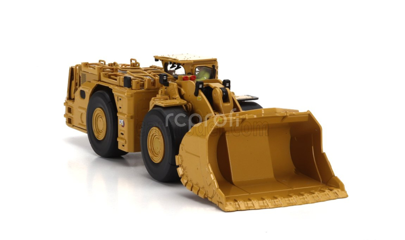 Dm-models Caterpillar Cat R2900 Xe Ruspa Scraper Tractor Underground Mining Loader 1:50 Žlutá Černá