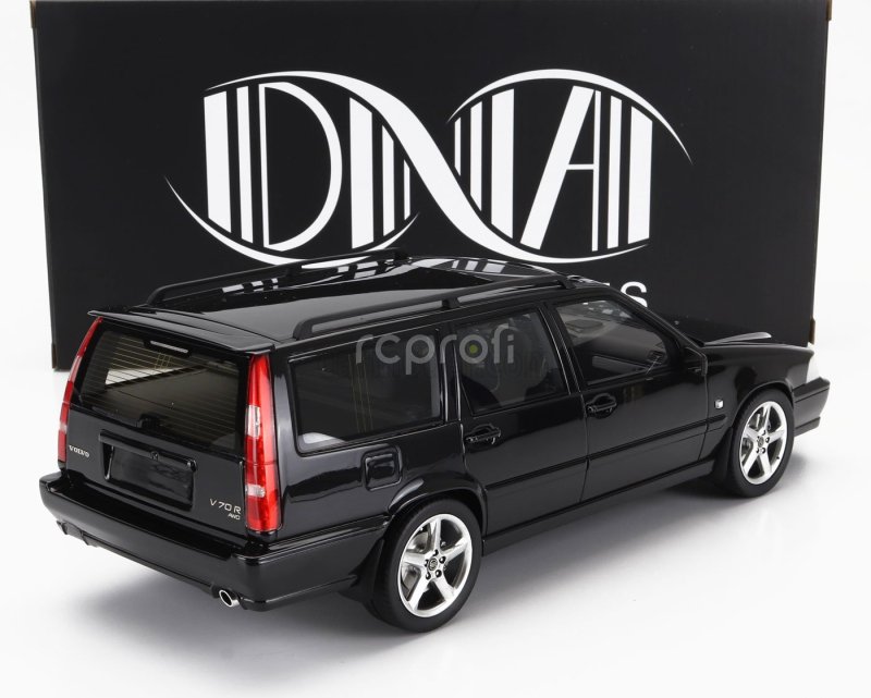 Dna collectibles Volvo V70 Sw Station Wagon 1998 1:18 Black