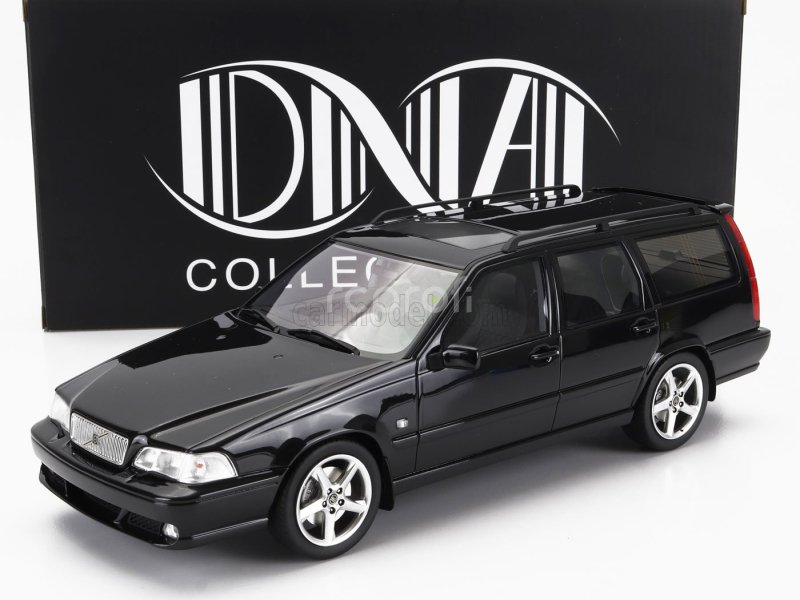 Dna collectibles Volvo V70 Sw Station Wagon 1998 1:18 Black