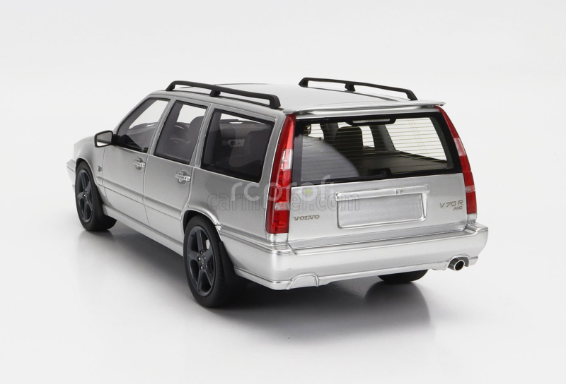 Dna collectibles Volvo V70 Sw Station Wagon 1998 1:18 Silver