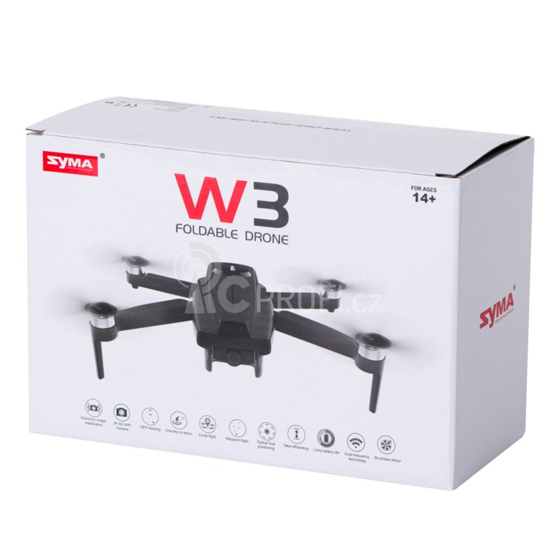 Dron Syma W3