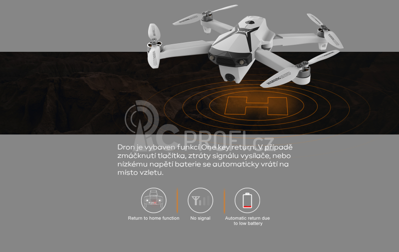 Dron Syma Z6 PRO