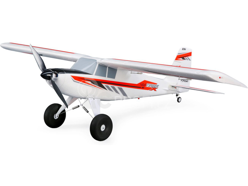 E-flite Night Timber X 1.2m SAFE Select BNF Basic