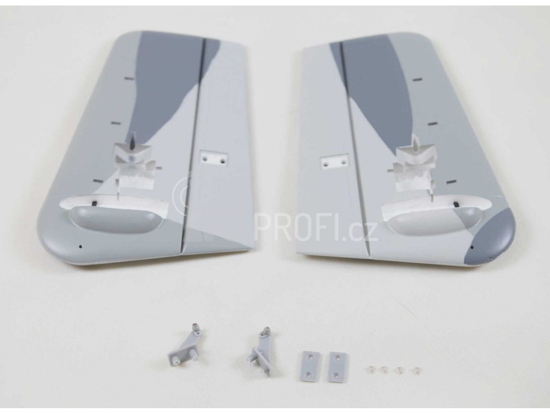 E-flite směrovka: A-10 Thunderbolt II 64mm EDF