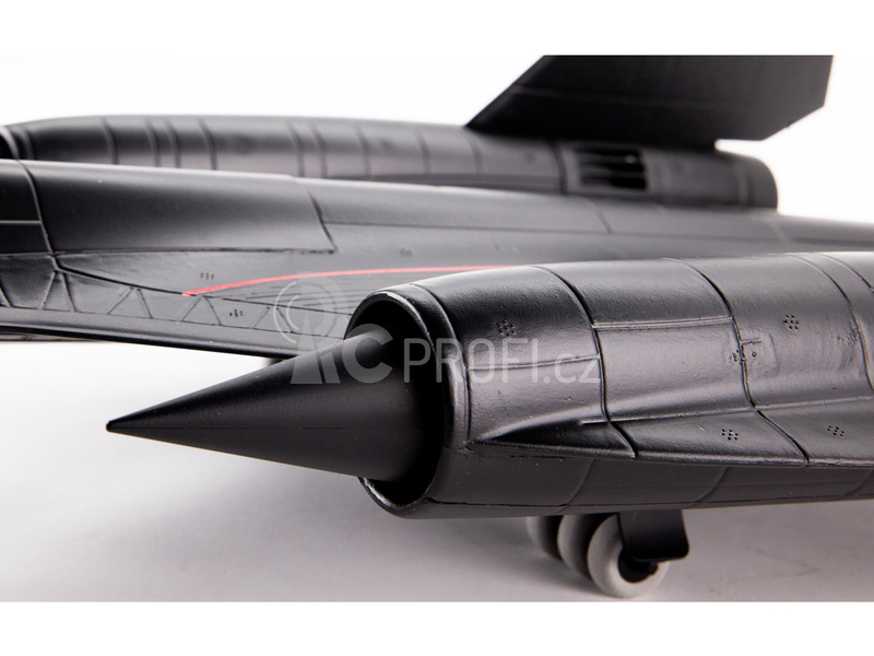 E-flite SR-71 Blackbird 0.96m AS3X SAFE Select BNF Basic