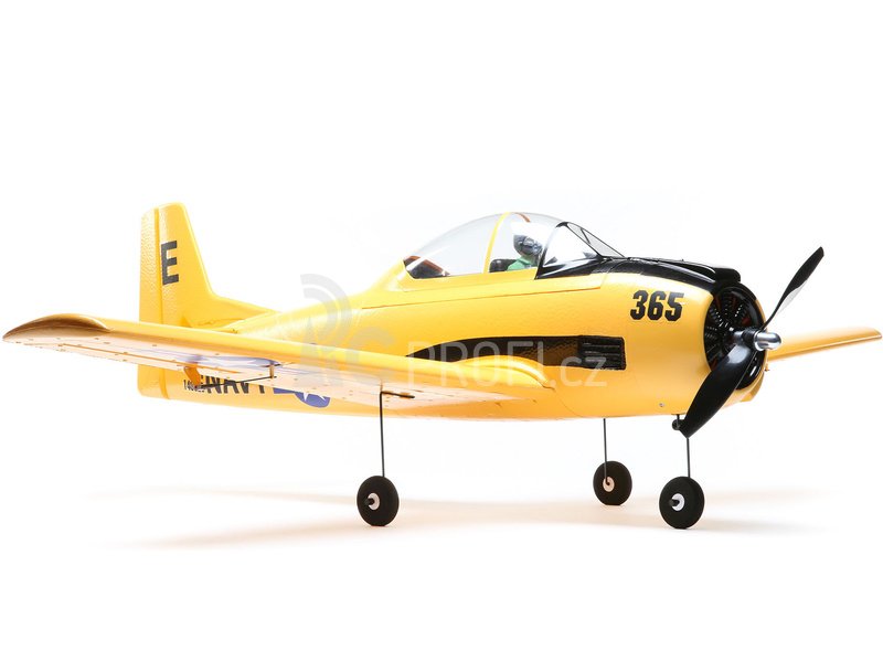 E-flite T-28 Trojan 1.1m BNF Basic