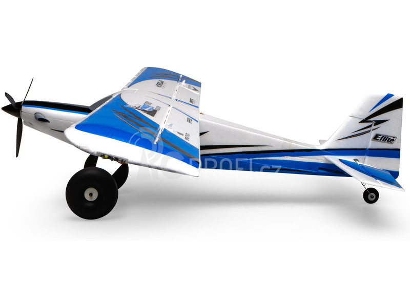 E-flite Turbo Timber Evolution 0.70m SAFE Select BNF Basic