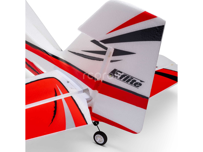 E-flite Turbo Timber Evolution 1.5m BNF Basic, plováky