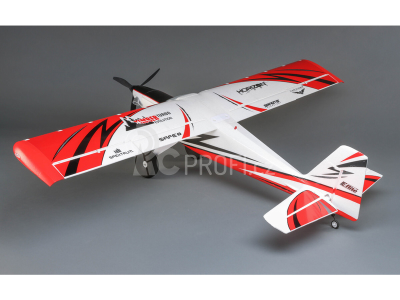 E-flite Turbo Timber Evolution 1.5m PNP, plováky