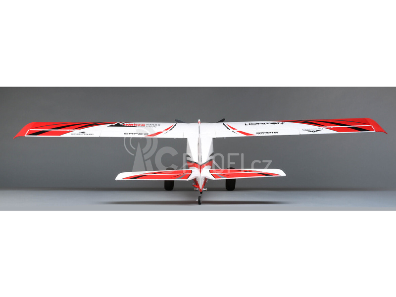 E-flite Turbo Timber Evolution 1.5m PNP, plováky