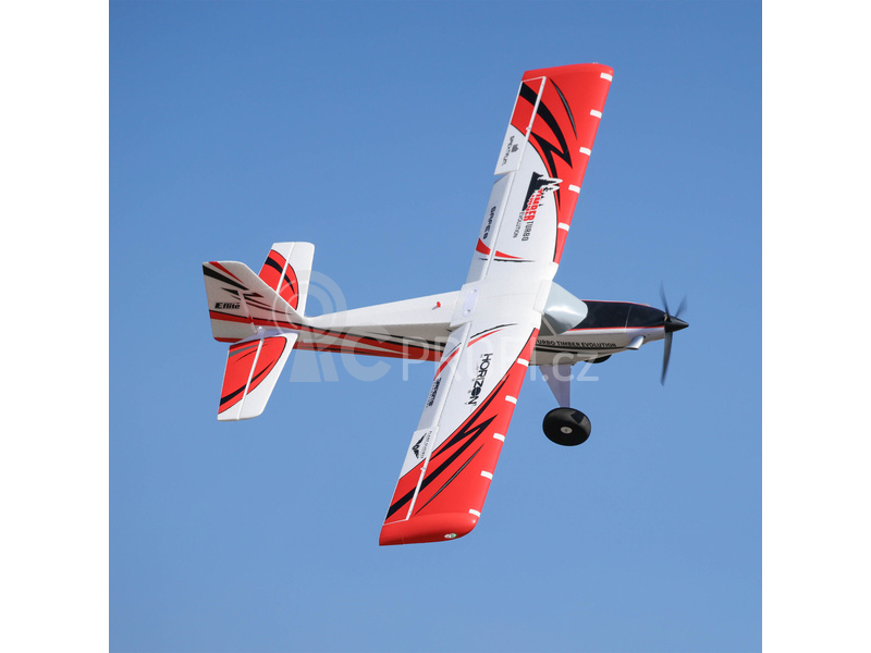 E-flite Turbo Timber Evolution 1.5m PNP, plováky