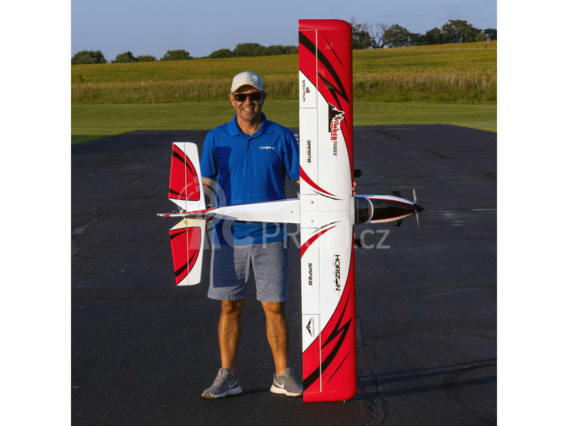 E-flite Turbo Timber SWS 2.0m AS3X Safe Select BNF Basic