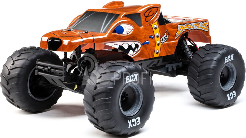 ECX Brutus Monster Truck 2WD 1:10 RTR