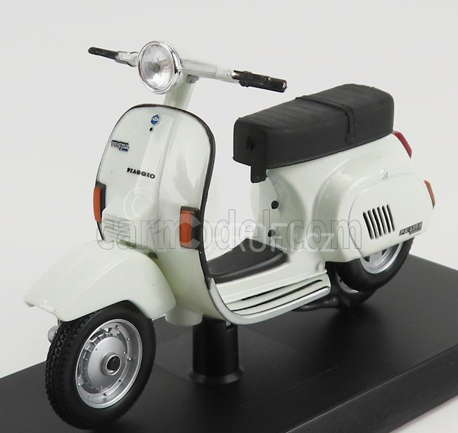 Edicola Piaggio Vespa Pk 125 Automatica 1984 1:18 Bílá