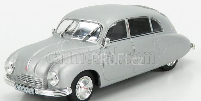 Edicola Tatra T600 1948 1:43 Silver