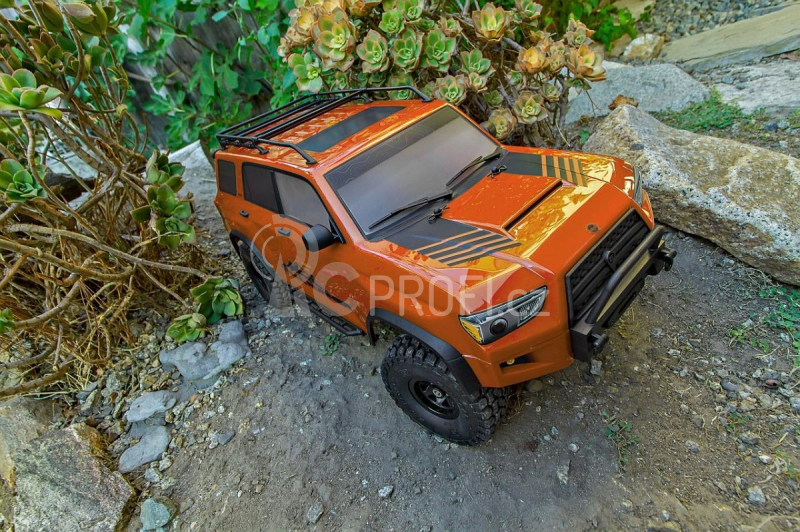 Element RC - Enduro Trailrunner RTR s karoserií (bílá)