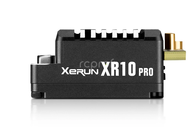 XERUN XR10 Pro G3 - černý