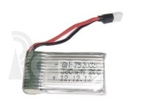 MJX F647-026 baterie Li-Pol 3.7V / 380mAh