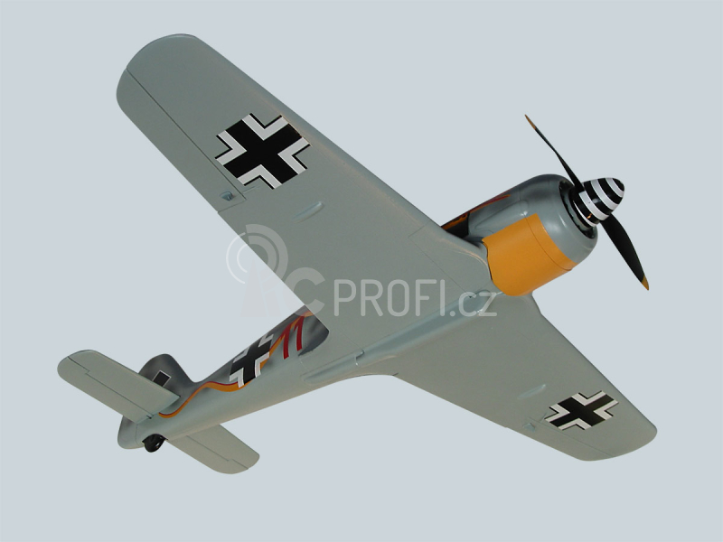 Focke-Wulf Fw 190A-8 elektro, 0205, ALFA MODEL