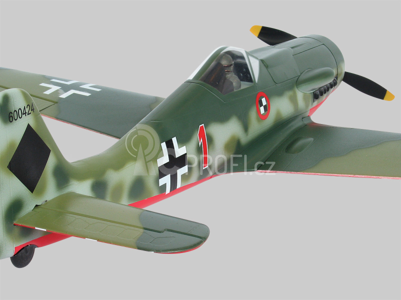 Focke-Wulf Fw 190D-9 elektro, 0216, ALFA MODEL