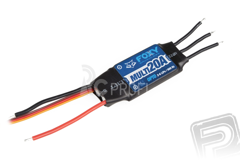 FOXY Multi 20A Opto střídavý regulátor