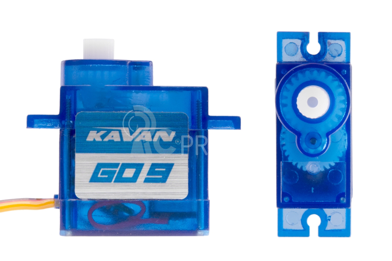 GO-09 servo 9g