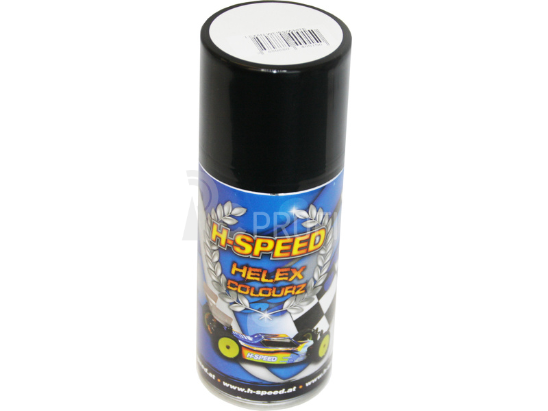 H-Speed barva ve spreji 150ml bílá