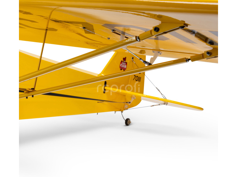 RC letadlo Hangar 9 J-3 Cub 2.1m EP PNP