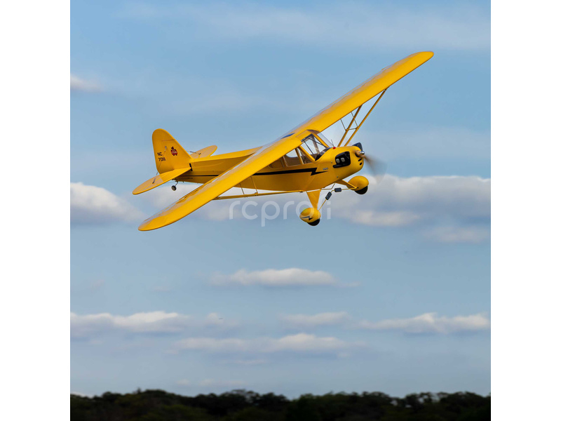 RC letadlo Hangar 9 J-3 Cub 2.1m EP PNP