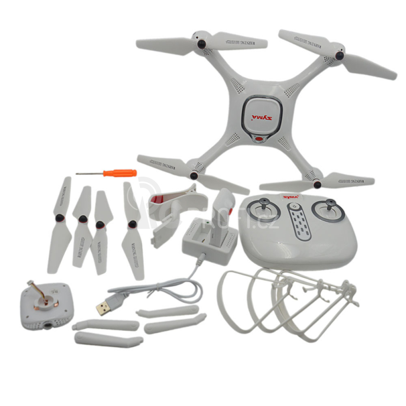 Dron Syma X25PRO