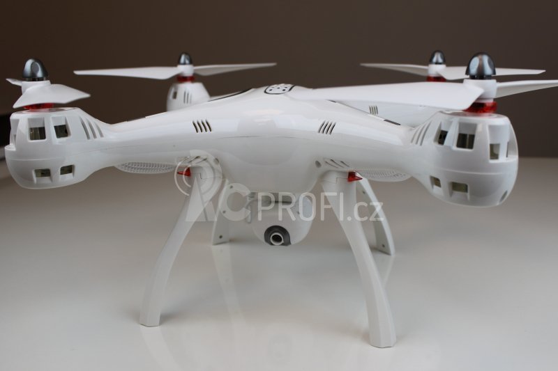 Dron Syma X8PRO, bílá