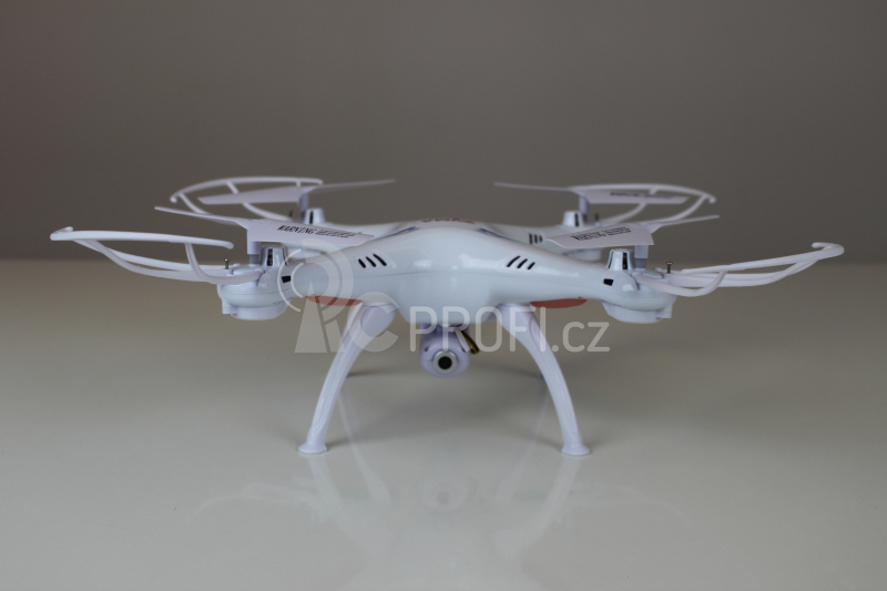 Dron Syma X5SW, bílá