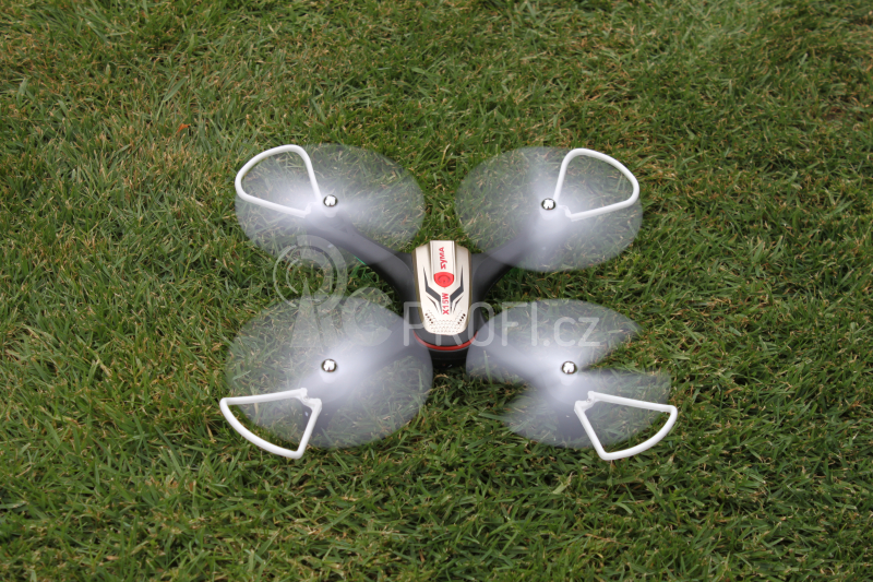 Dron Syma X15W, černá