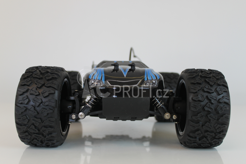 RC auto Buster Truggy, modrá