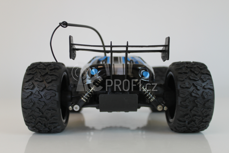 RC auto Buster Truggy, modrá