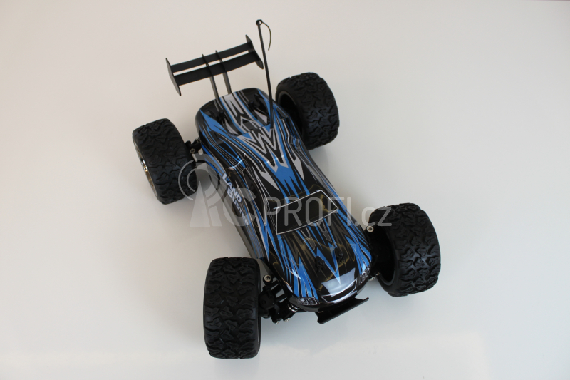 RC auto Buster Truggy, modrá