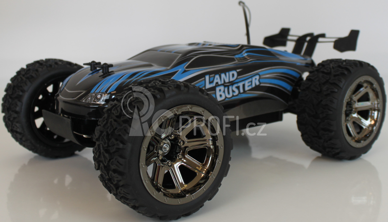 RC auto Buster Truggy, modrá