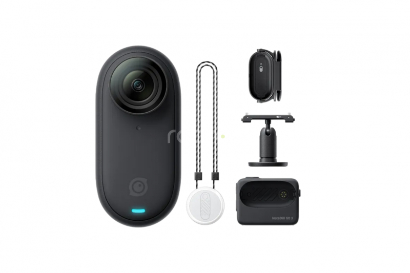 Insta360 GO 3 - 64GB (černá)