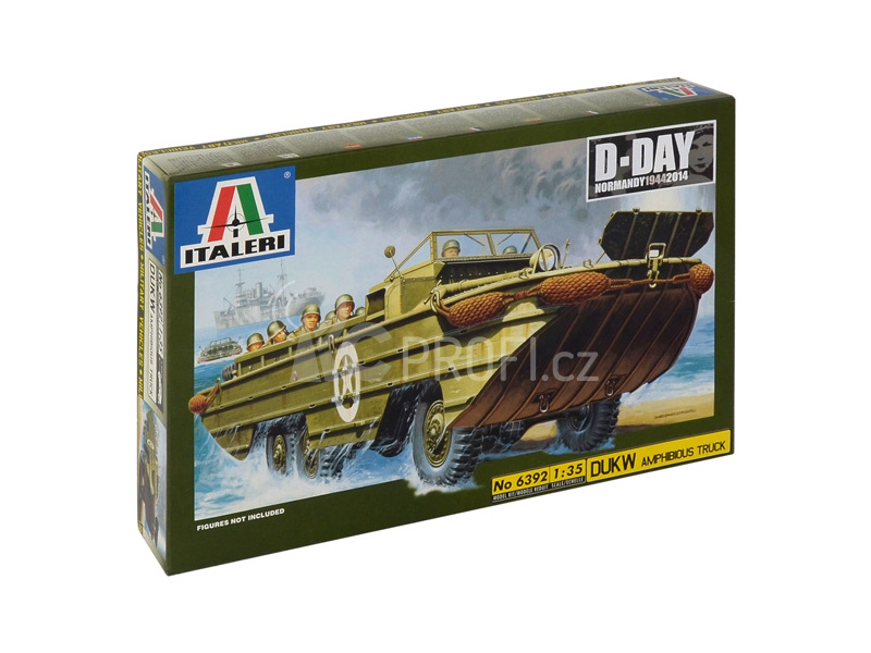 Italeri GMC DUKW (1:35)