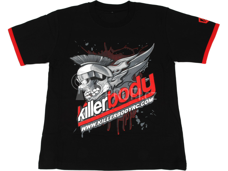 Killerbody tričko černé M