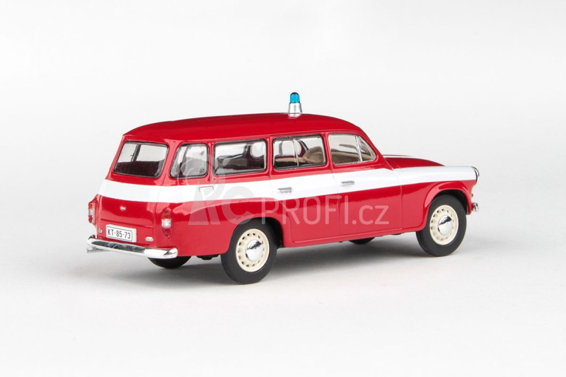 Abrex Škoda 1202 (1964) 1:43 - Požární Ochrana