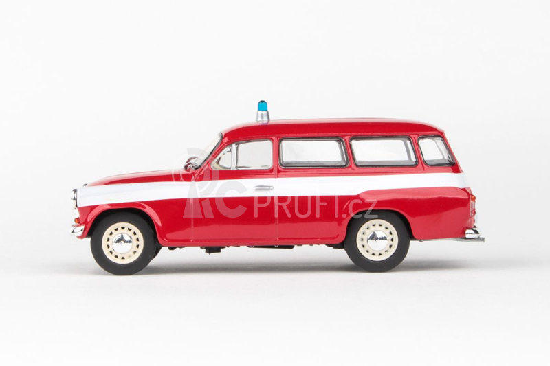 Abrex Škoda 1202 (1964) 1:43 - Požární Ochrana