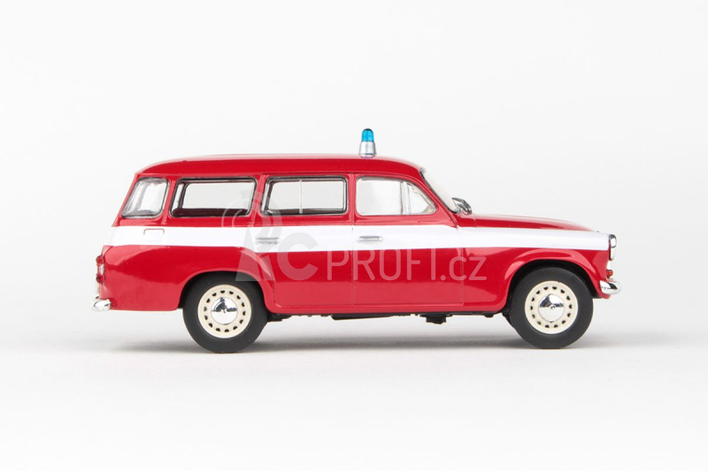 Abrex Škoda 1202 (1964) 1:43 - Požární Ochrana