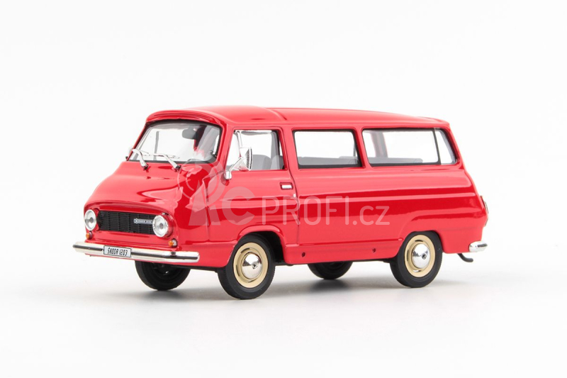 Abrex Škoda 1203 (1974) 1:43 - Červená Světlá