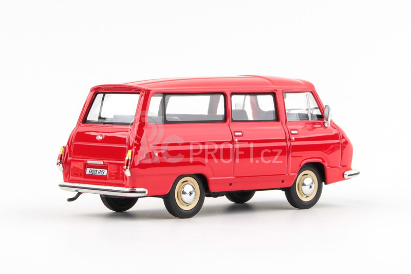 Abrex Škoda 1203 (1974) 1:43 - Červená Světlá