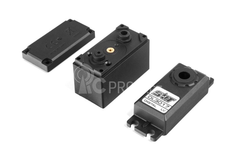 Krabička pro DL3017 DC servo