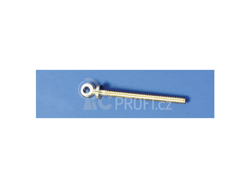 Krick Šroub s okem M1.4x12mm (10)