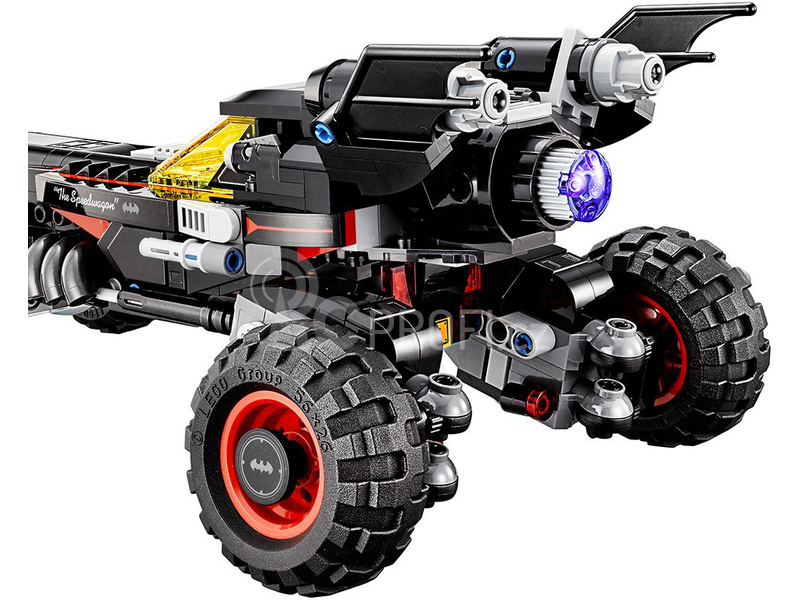 LEGO Batman Movie - Batmobile