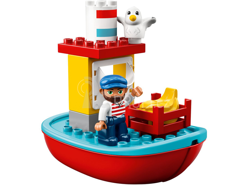 LEGO DUPLO - Nákladní vlak